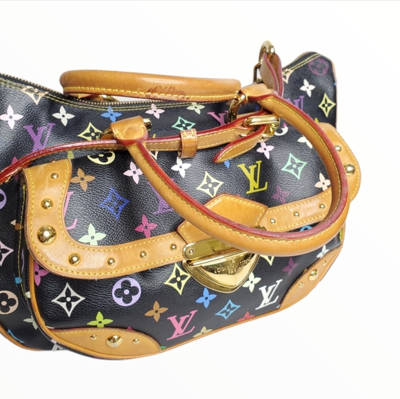 LOUIS VUITTON RITA MM - Picture 12 of 16